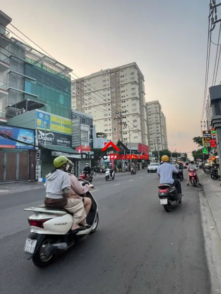 Bán nhà mặt tiền  nguyễn xí, phường bình thạnh, tp hồ chí minh giá 21 tỷ