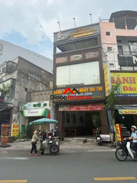 Bán nhà mặt tiền  lê văn sỹ, phường tân sơn hòa, tp hồ chí minh giá 22 tỷ