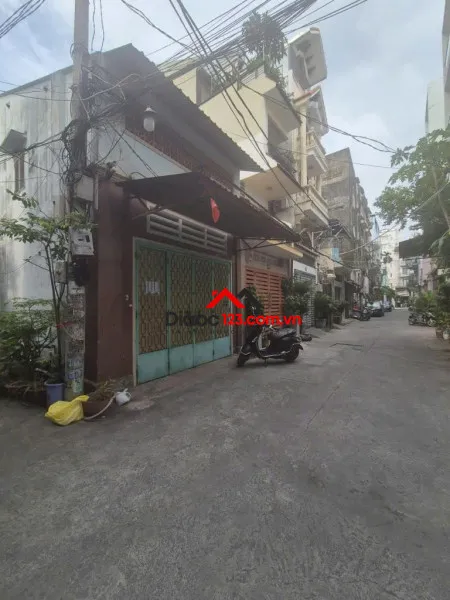 Bán nhà 9/36 võ trường toản, phường gia định, tp hồ chí minh giá 13 tỷ