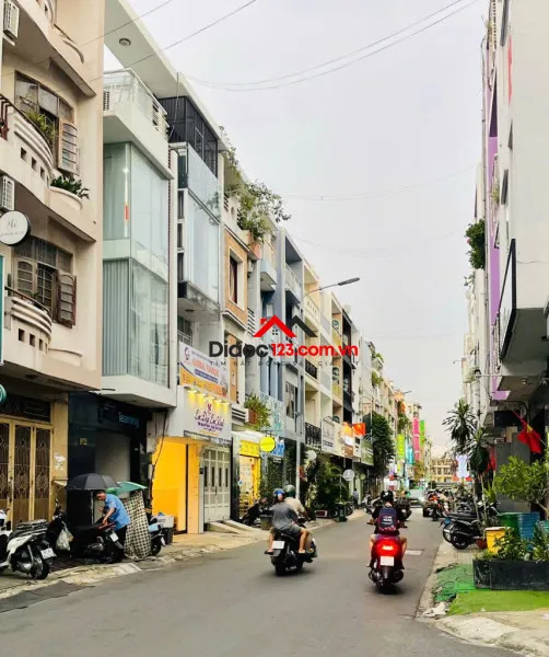 Bán nhà mặt tiền tại Hoa Lan, Phường Cầu Kiệu, Tp Hồ Chí Minh giá 26 tỷ