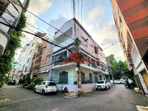Bán nhà mặt tiền 37/2 đường c18, phường bảy hiền, tp hồ chí minh giá 16 tỷ