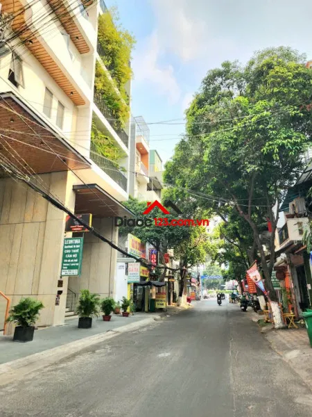 Bán nhà mặt tiền 21 ngô bệ, phường tân bình, tp hồ chí minh giá 12 tỷ  800 triệu