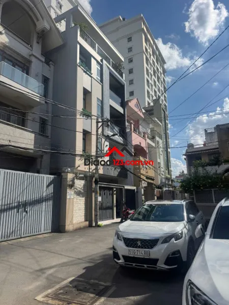 Bán văn phòng, toà nhà 8/11 nguyễn thiện thuật, p. bình thạnh, tp hồ chí minh giá 39 tỷ  900 triệu
