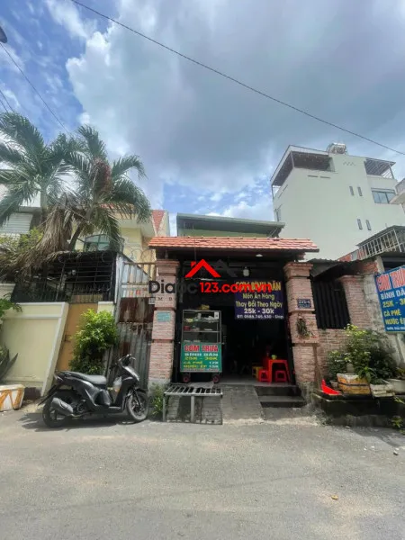 Bán nhà 232/4 quốc lộ 13, phường bình thạnh, tp hồ chí minh giá 17 tỷ