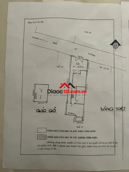 Bán nhà 232/4 quốc lộ 13, phường bình thạnh, tp hồ chí minh giá 17 tỷ
