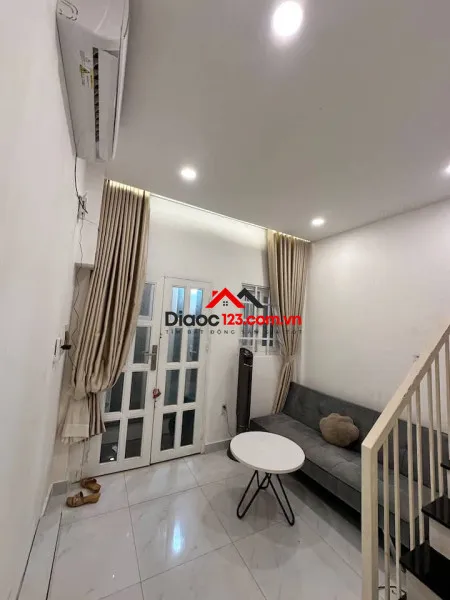 🏡 cho thuê nhà nguyên căn cô giang, q1 – cách mặt tiền chỉ 20m | 2pn | nhà mới