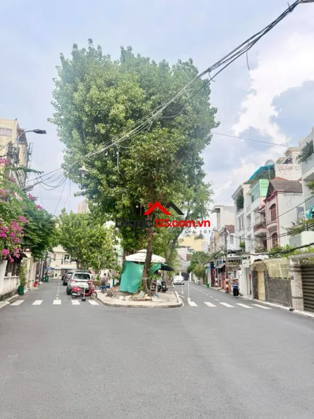 Bán nhà hxh 226 lê văn sỹ tân bình: dt 4.75x18.25m (85.4m2), 3 tầng, 28 tỷ