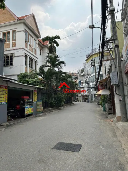 Bán nhà 248/23/4 nguyễn thái bình, phường bảy hiền, tp hồ chí minh giá 17 tỷ  900 triệu