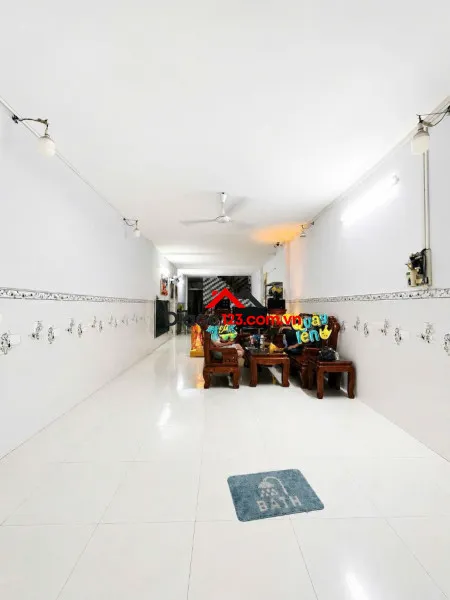 Bán nhà mặt tiền 64 đặng minh trứ, phường bảy hiền, tp hồ chí minh giá 12 tỷ