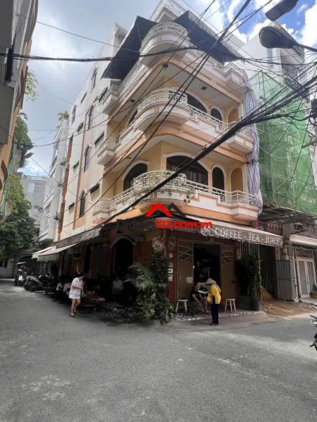 Bán nhà 134/52 thành thái, phường hòa hưng, tp hồ chí minh giá 28 tỷ