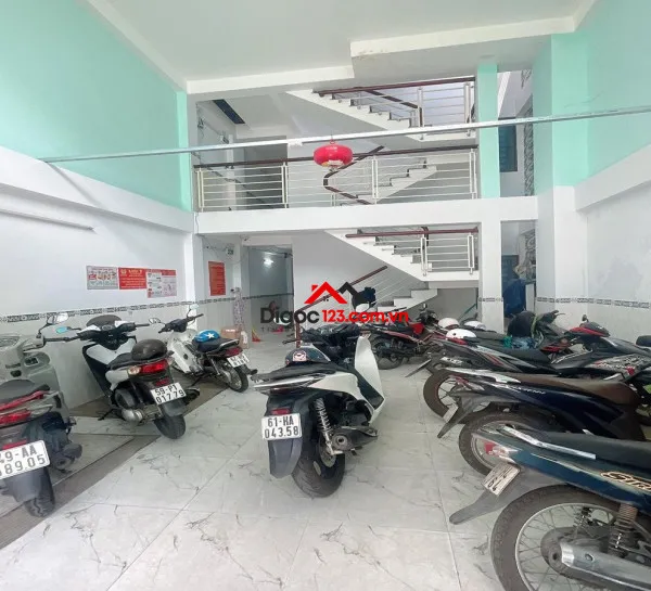 Bán chdv hxh đường quang trung, p14, gò vấp cũ, 83m2, 5 tầng, ngang 5m, thu 30tr/tháng