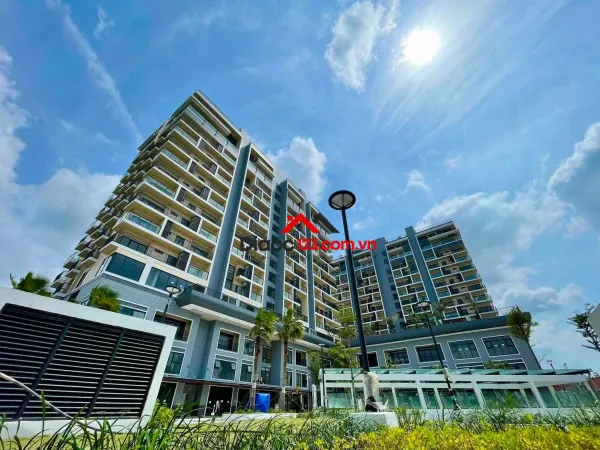 🔥 bán căn hộ fiato uptown – block d, tầng 8 view hồ bơi – giá 4,5 tỷ 🔥