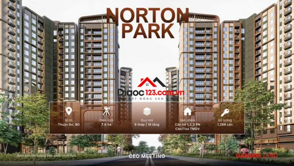 🚨 norton park – gamuda land | sắp mở bán giai đoạn 1 🚨