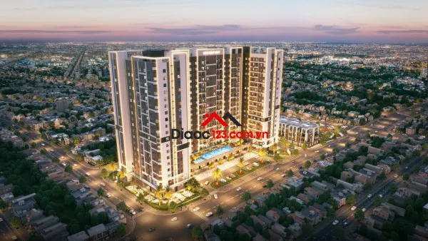 🏡 căn hộ saint mary light – chọn căn đẹp, an cư tiện nghi