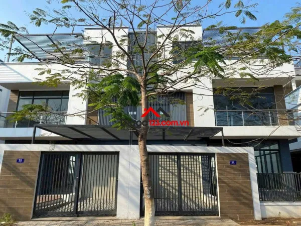 🔥 đông tăng long – bán biệt thự đẹp 10x30m, mặt tiền đường a4 – giá 19 tỷ 🔥