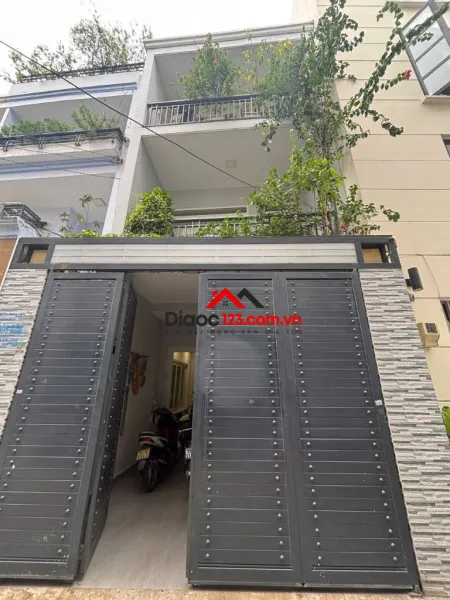 Bán nhà 46/23 trần bình trọng, phường bình lợi trung, tp hồ chí minh giá 13 tỷ  500 triệu