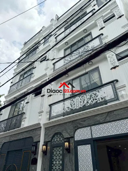 Bán nhà mặt tiền lê tự tài, phường đức nhuận, tp hồ chí minh giá 14 tỷ  500 triệu