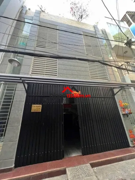 Bán 517/13 - 14 nguyễn trãi, phường an đông, tp hồ chí minh giá 17 tỷ  500 triệu