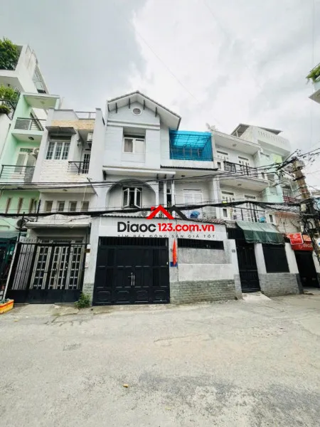 Bán 58/11 phan chu trinh, phường bình thạnh, tp hồ chí minh giá 14 tỷ  300 triệu