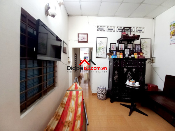 Bán nhà HXH Đường Bàu Bàng, Phường 13, Quận Tân Bình, TP HCM