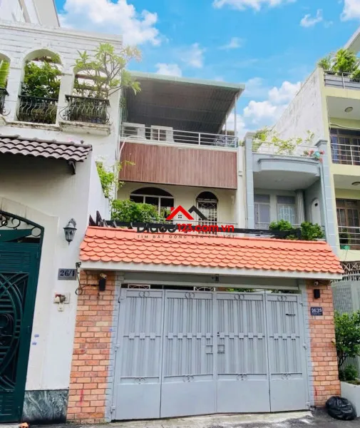 Bán nhà riêng 26/2b nguyễn bỉnh khiêm, phường tân định, tp hồ chí minh giá 28 tỷ