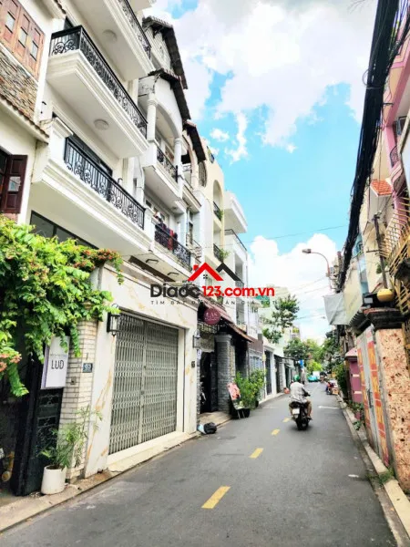 Bán nhà mặt tiền 90 hiệp nhất, phường tân sơn nhất, tp hồ chí minh giá 18 tỷ...