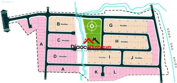 Bán đất nền dự án đông dương giá mềm nhất tháng 9 - 2026