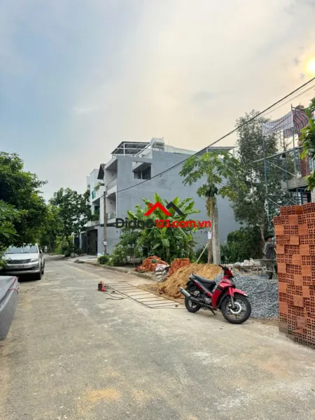Bán gấp đất nền kdc dự án đông dương, đường bưng ông thoàn, quận 9