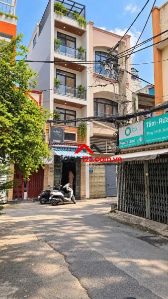Bán nhà 290/36 nam kỳ khởi nghĩa, phường xuân hòa, tp hồ chí minh giá 11 tỷ  700 triệu