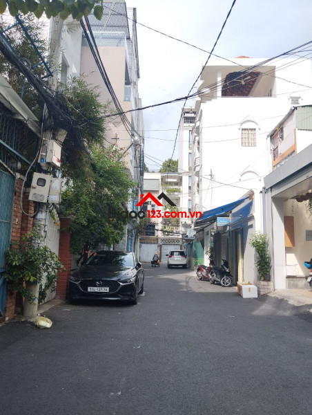 Bán nhà riêng HXH 386 Đường Lê Văn Sỹ, Phường 14, Quận 3, TP HCM
