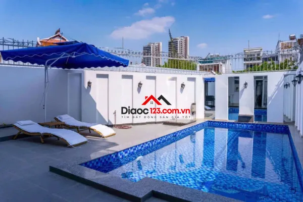 Bán nhà siêu vip mặt tiền nguyễn bá huân - thảo điền, quận 2.