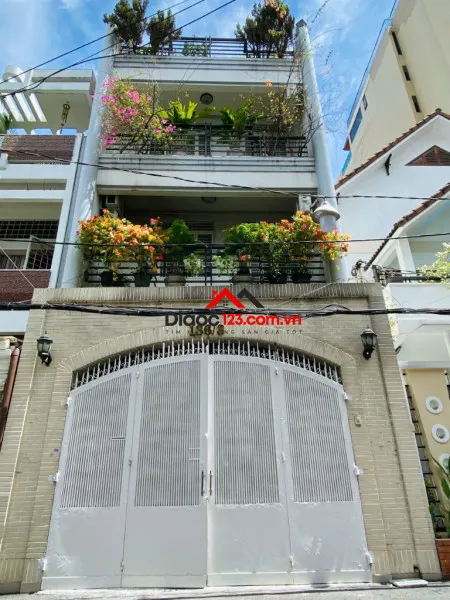 Bán nhà 136/3 vườn chuối, phường bàn cờ, tp hồ chí minh giá 38 tỷ