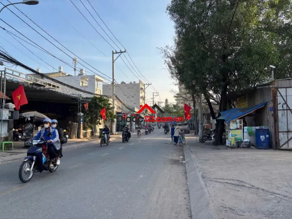 Bán đất hẻm 71 đường cây keo phường tam phú củ ( tam bình ) tphcm dt 71m2 giá chỉ 7,8 tỷ
