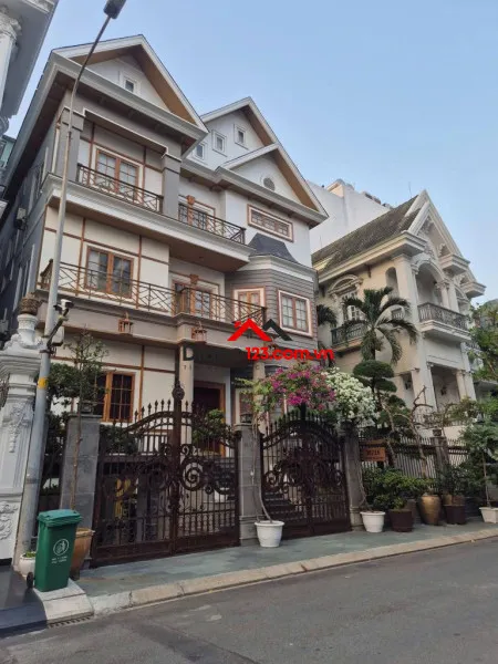 Bán biệt thự 3e/16 phổ quang, phường tân sơn hòa, tp hồ chí minh giá 85 tỷ