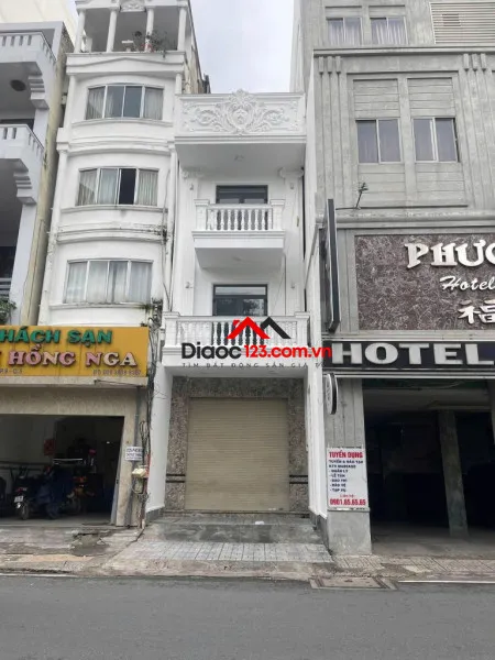 Bán nhà mặt tiền 176 sư vạn hạnh, phường an đông, tp hồ chí minh giá 29 tỷ