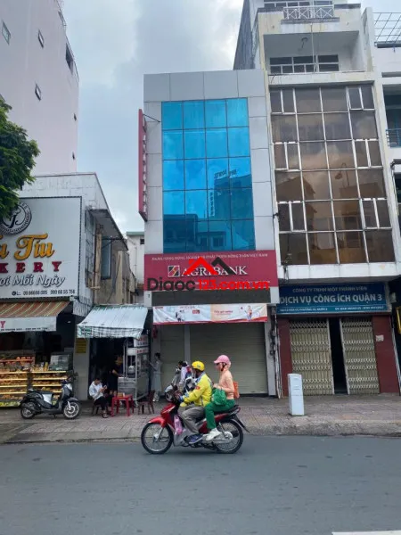 Bán nhà mặt tiền 362 lê văn sỹ, phường nhiêu lộc, tp hồ chí minh giá 28 tỷ  500 triệu