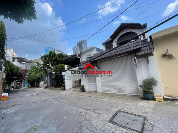 💥🏡 197m2 x 2 tầng💥ngang 6.5m x 25m💥nở hậu 11m💥 giá 36🧄 phường 22, quận bình thạnh.