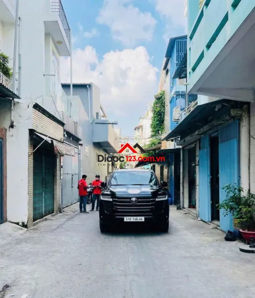 Bán biệt thự  vũ tùng, phường gia định, tp hồ chí minh giá 19 tỷ