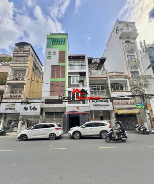Bán nhà mặt tiền tại Huỳnh Văn Bánh, Phường Phú Nhuận, Tp Hồ Chí Minh giá 20 tỷ  500 triệu