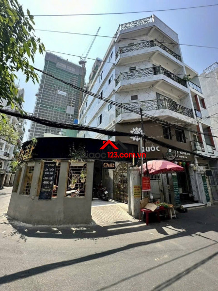 📍nguyễn trãi phường bến thành ( phuờng nguyễn cư trinh, quận 1 ) tphcm  💥ngang 12 x 20m🏡diện tíc