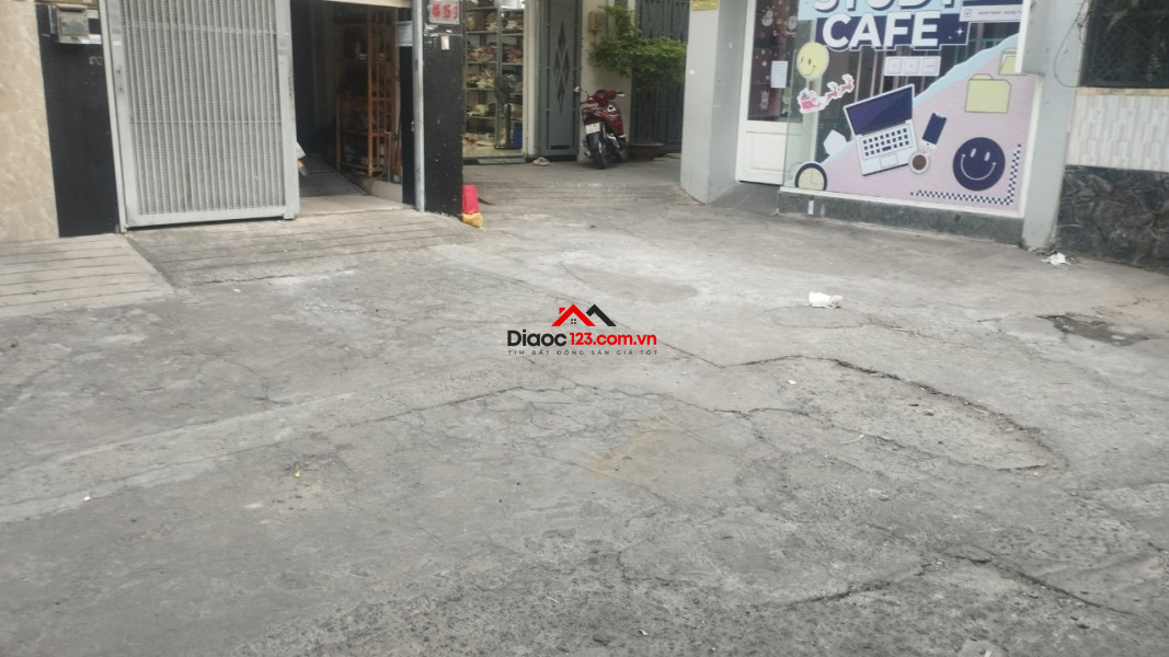 Bán nhà riêng HXH 48 Đường Hồ Biểu Chánh, Phường 11, Quận Phú Nhuận, TP HCM
