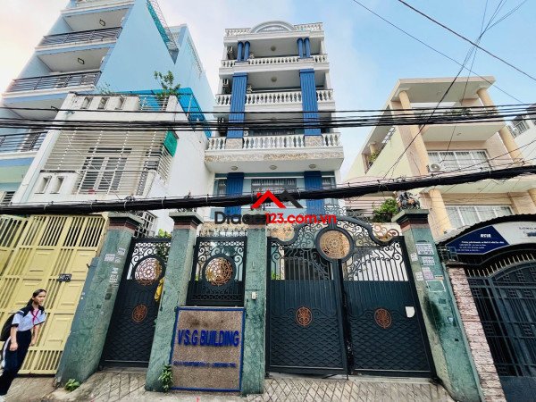 💥💥bán nhà📍xô viết nghệ tĩnh💥diện tích 7x29m - cn: 199m2 🏡 hầm 6 tầng st