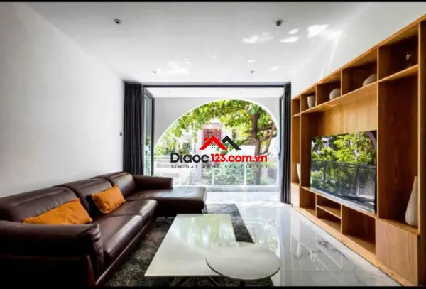 Cho thuê nhà mới mtkd nguyễn hậu - 7 tầng có hầm và thang máy - giá 35 triệu