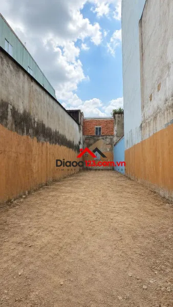 Bán đất trống 2/2 hà thị đát, 4x19m, giá 6,75 tỷ thương lượng
