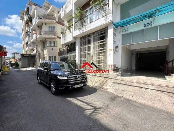 Bán chdv 204/xx  quốc lộ 13, phường bình thạnh, tp hồ chí minh giá 12 tỷ  600 triệu