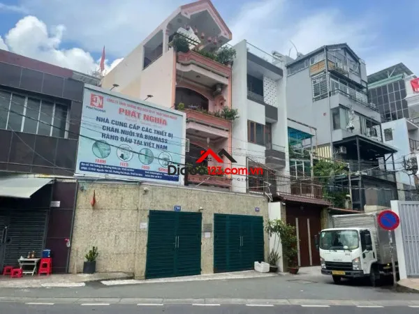 Bán Văn Phòng, Toà Nhà tại Trường Sa, Phường Nhiêu Lộc, Tp Hồ Chí Minh giá 90 tỷ