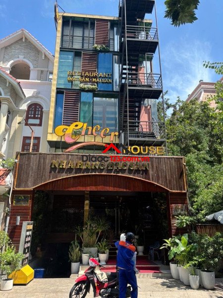 Bán nhà kinh doanh, đầu tư q3💥diện tích 7x24m_cn: 166.6m²