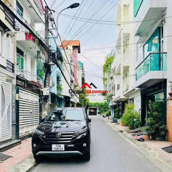 Bán nhà 138/46 - 48 nguyễn xí, phường bình thạnh, tp hồ chí minh giá 18 tỷ  700 triệu