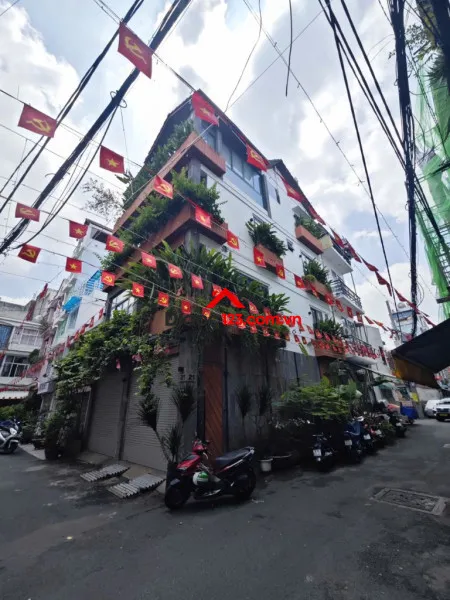 Bán biệt thự 247a/ huỳnh văn bánh, phường phú nhuận, tp hồ chí minh giá 25 tỷ