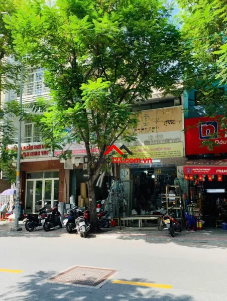 Bán nhà mặt tiền 76 calmette, phường bến thành, tp hồ chí minh giá 48 tỷ  500 triệu